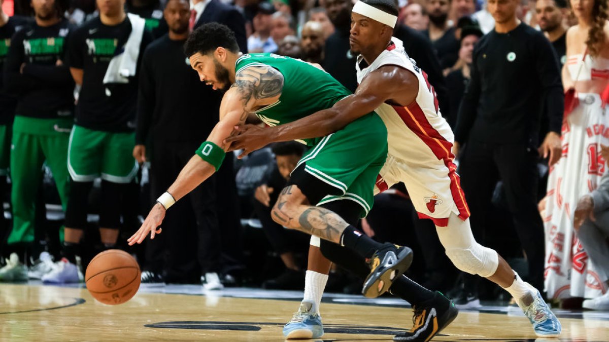 Celtics' NBA playoffs comeback reminiscent of Red Sox 2004 rally