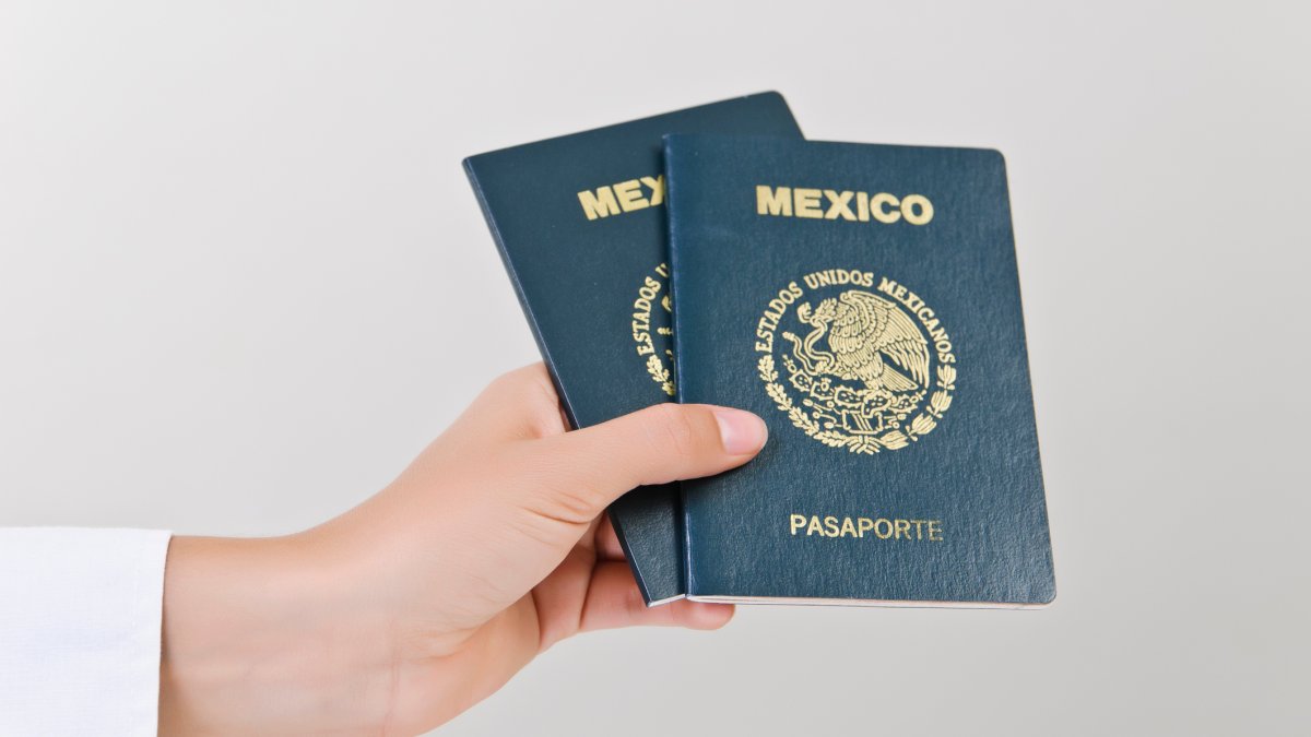 México presenta primer pasaporte no binario – NBC 6 South Florida México presenta primer pasaporte no binario – NBC 6 South Florida