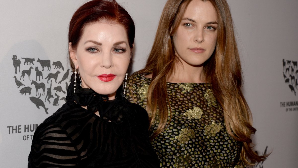 Priscilla Presley and Riley Keough Settle Dispute More than Lisa Marie Presley’s Estate