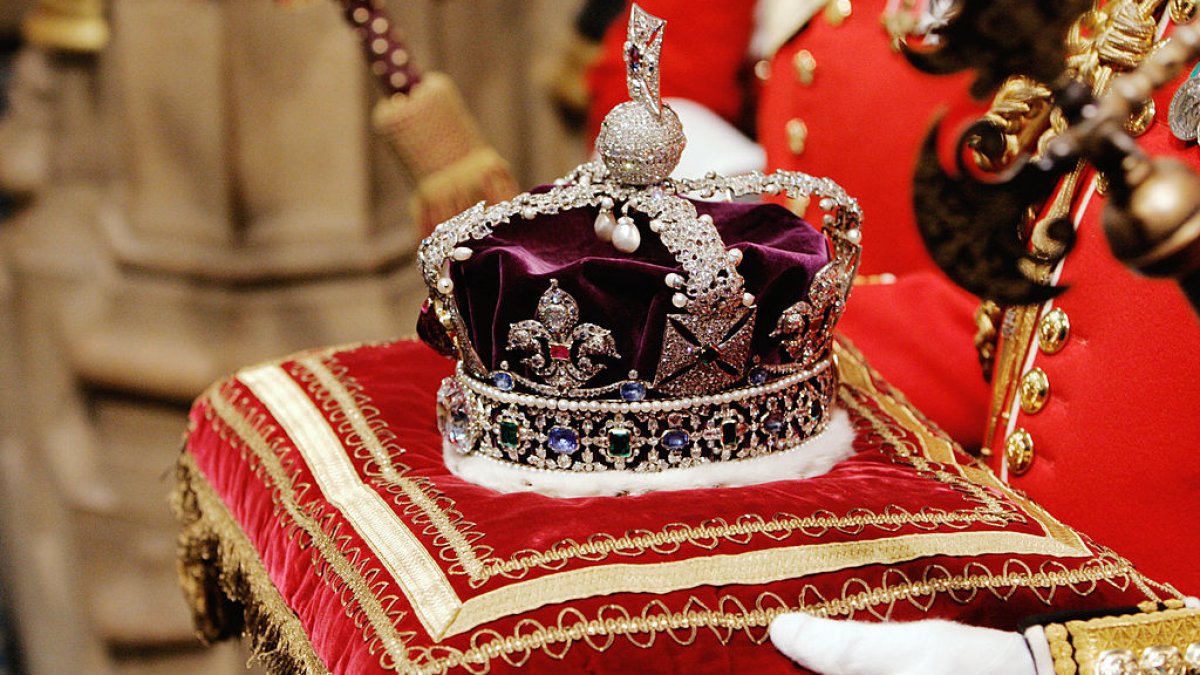 Here’s Every thing You Want to Know About the British Crown Jewels