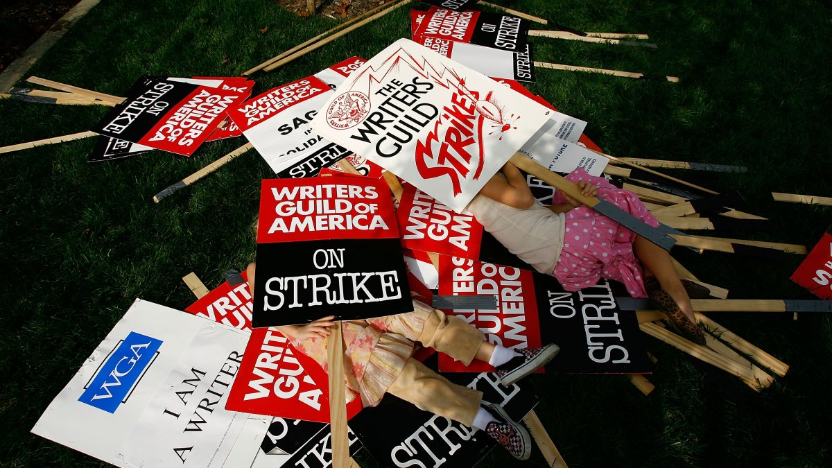 What a Writers’ Strike Signifies For Your Favorite Tv set, Streaming Exhibits