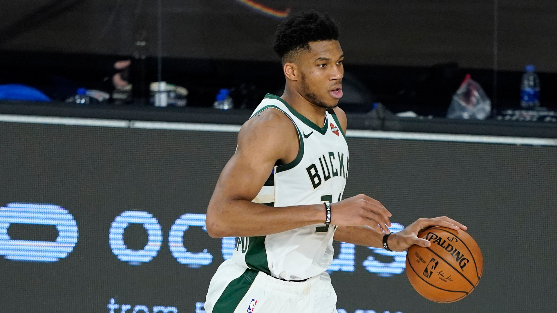Giannis, traded to Heat, bids farewell to Bucks, calling Milwaukee ‘my city, my team, my family'