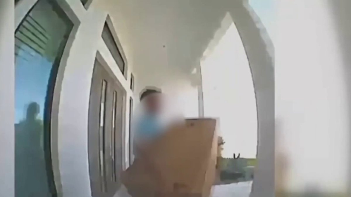 Keep Your Deliveries Safe From Porch Pirates - Vimarsana News