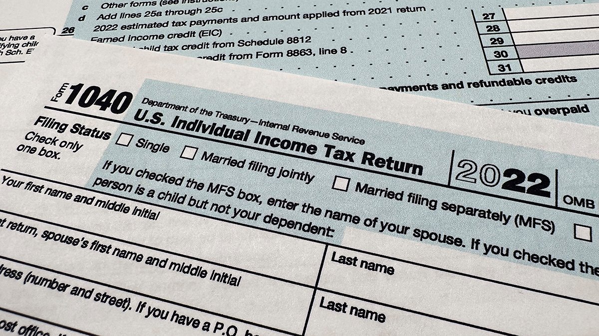 IRS to Launch Free E-Filing Program in 2024. Here's What to Know – NBC 6 South Florida - Vimarsana News