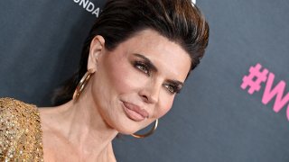 FILE - Lisa Rinna attends The Women's Cancer Research Fund's An Unforgettable Evening Benefit Gala 2023 at Beverly Wilshire, A Four Seasons Hotel on March 16, 2023, in Beverly Hills, California.