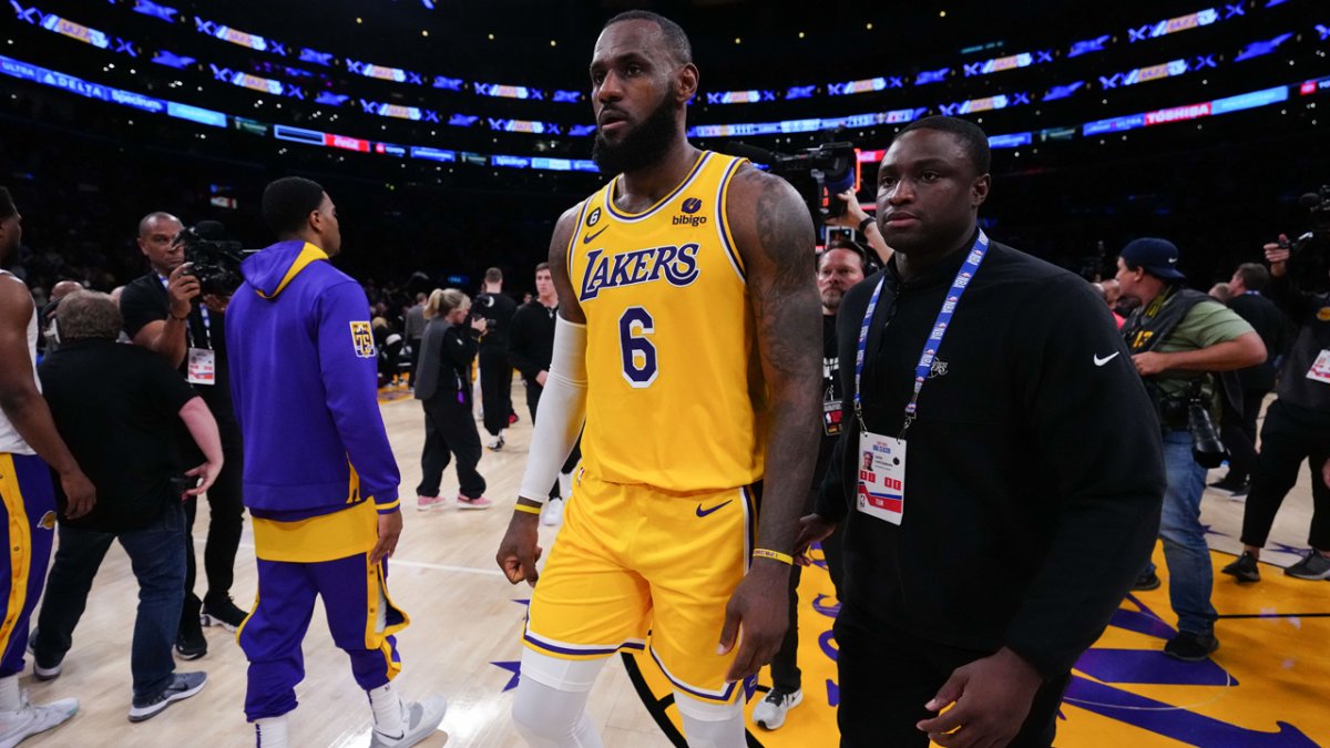 nba stream lakers