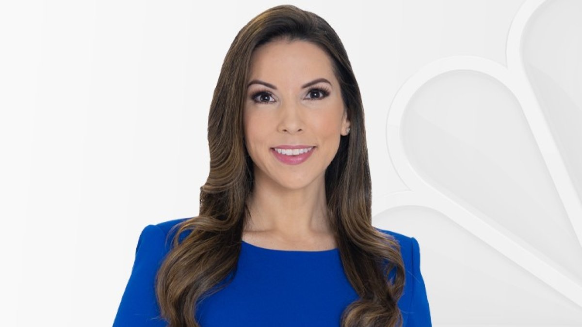 Lorena Inclán – NBC 6 South Florida