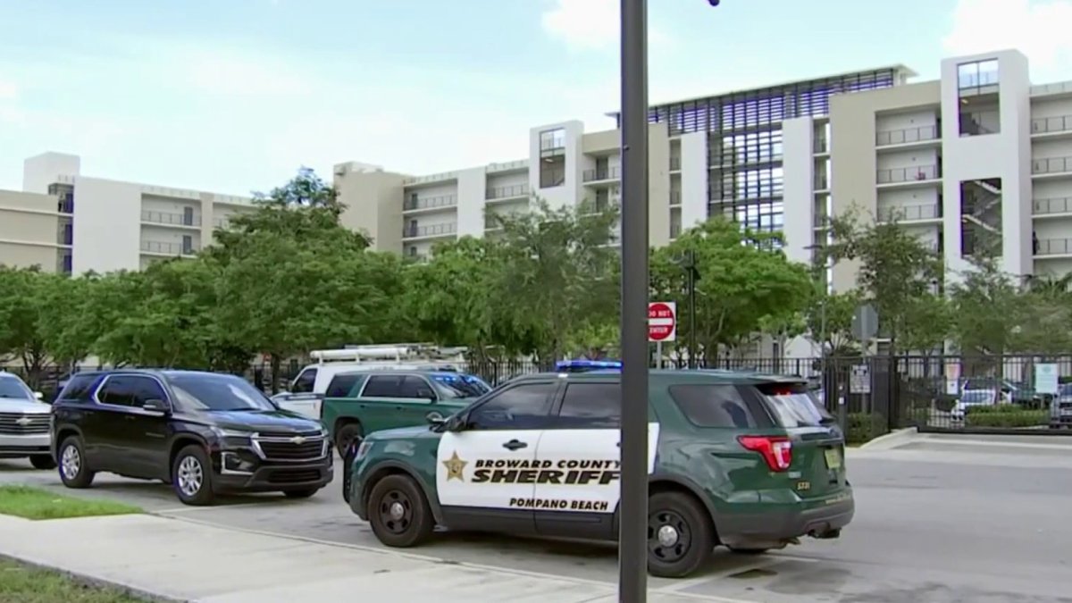 Toddler Found Uncle's in Pompano Beach, Fatally Shot Herself – NBC 6 South Florida - Vimarsana News