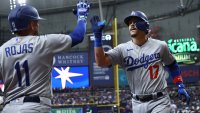 How to Watch Dodgers Vs. Rays on Peacock: Live Stream, Start Time and More