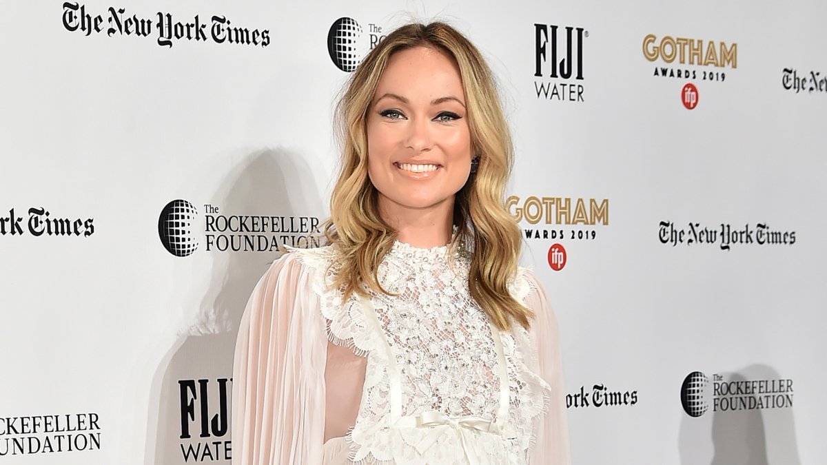 Here is Why Olivia Wilde Wore a White Wedding day Gown to Colton Underwood and Jordan C. Brown’s Nuptials