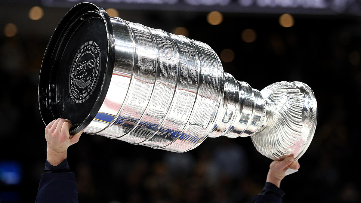 Facts you didn't know about the Stanley Cup