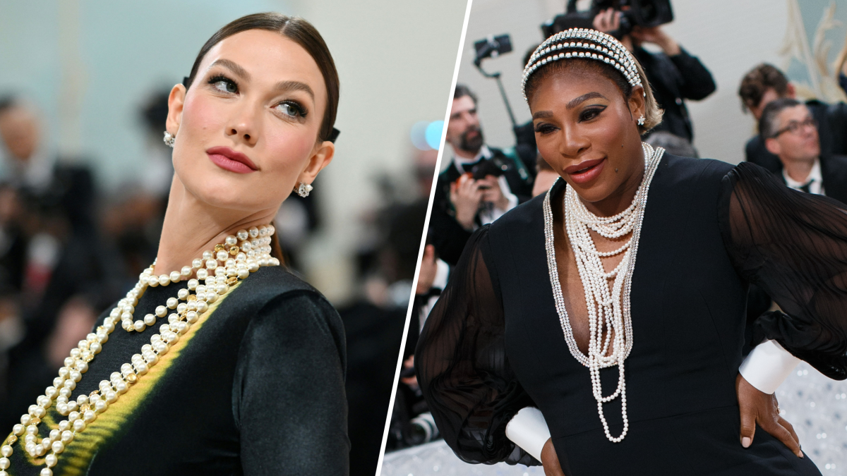 Serena Williams, Karlie Kloss Expose Pregnancies at Fulfilled Gala
