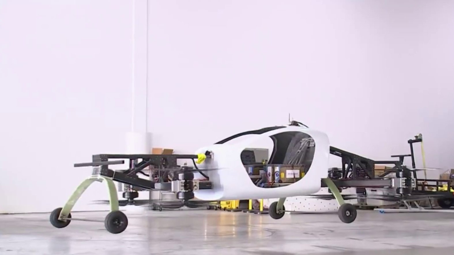 Do Roni Aerospace Doroni H1: A Look at a Flying Car From Doroni Aerospace – NBC 6 South ...