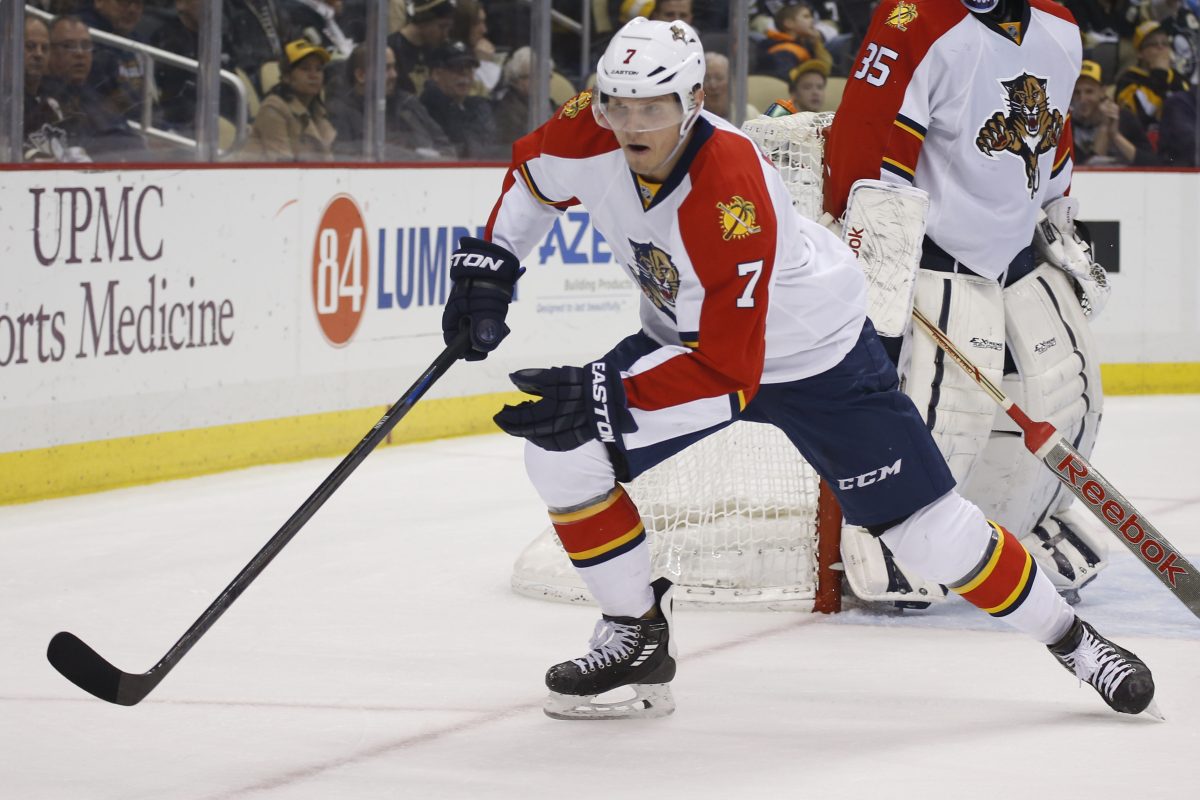 Florida Panthers to increase capacity (again) for Game 5 v. Lightning