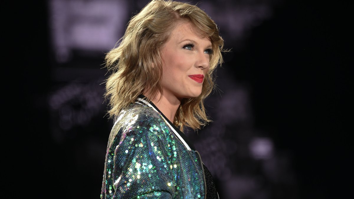 Taylor Swift is officially a billionaire