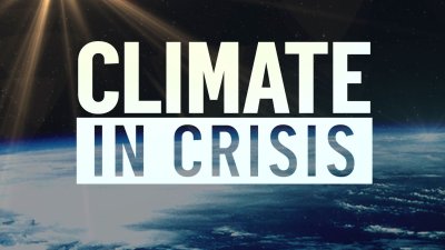 Climate In Crisis. Available Now