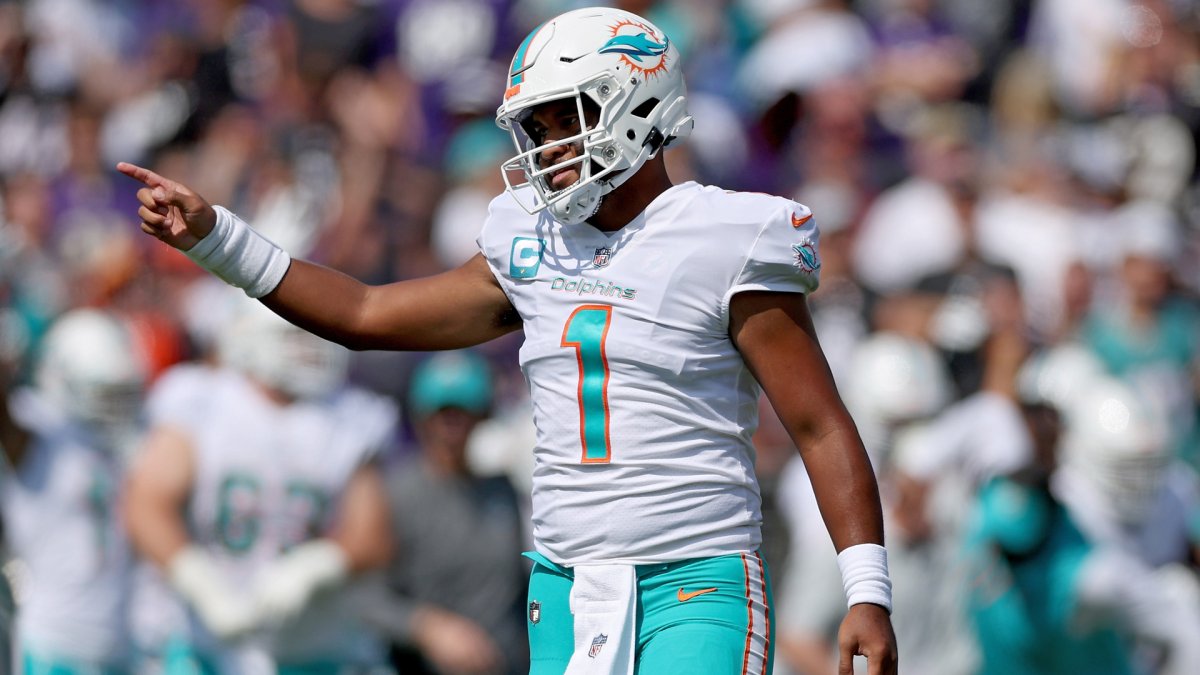 Miami Dolphins quarterback Tua Tagovailoa opens up about the