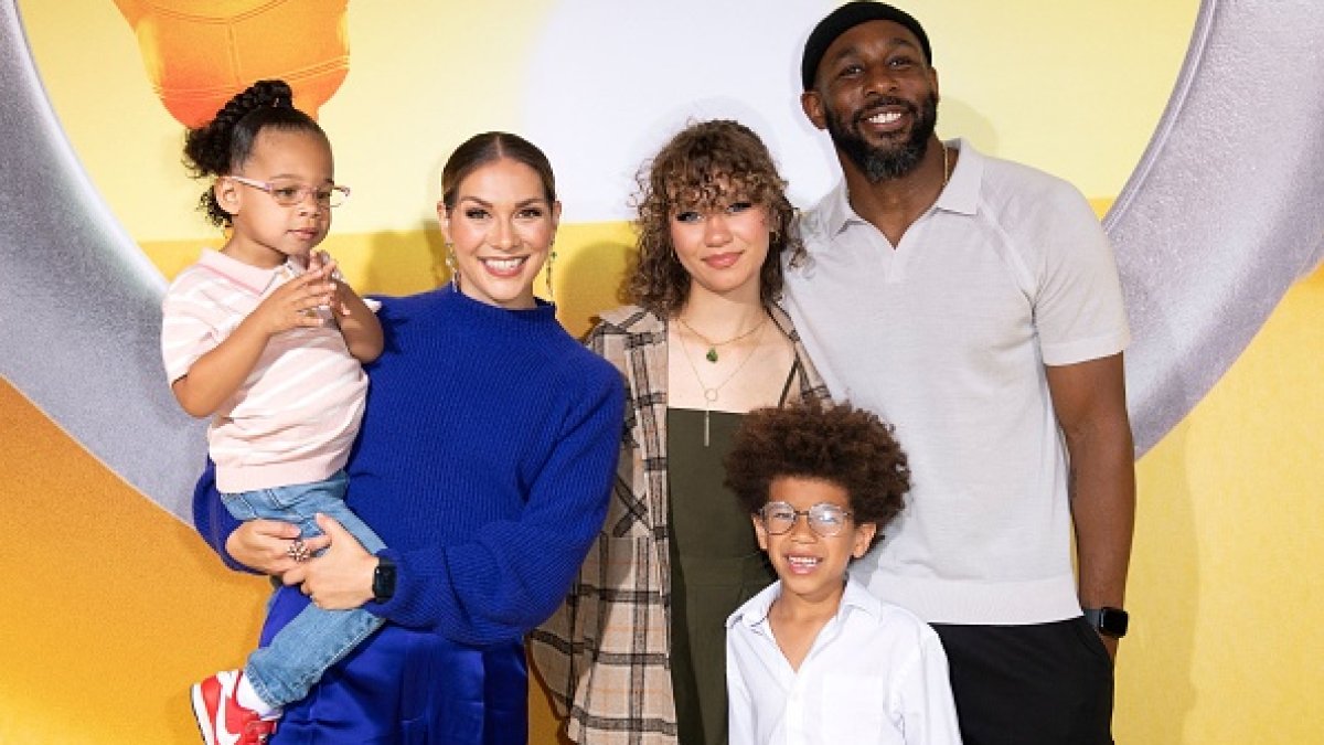 Allison Holker Boss on Outlining the Reduction of Partner tWitch to Their Children