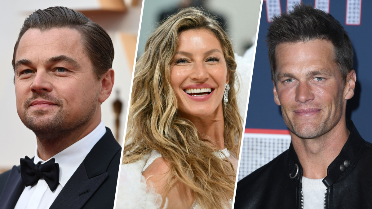 Tom Brady Noticed on Star-Studded Yacht With Leonardo DiCaprio