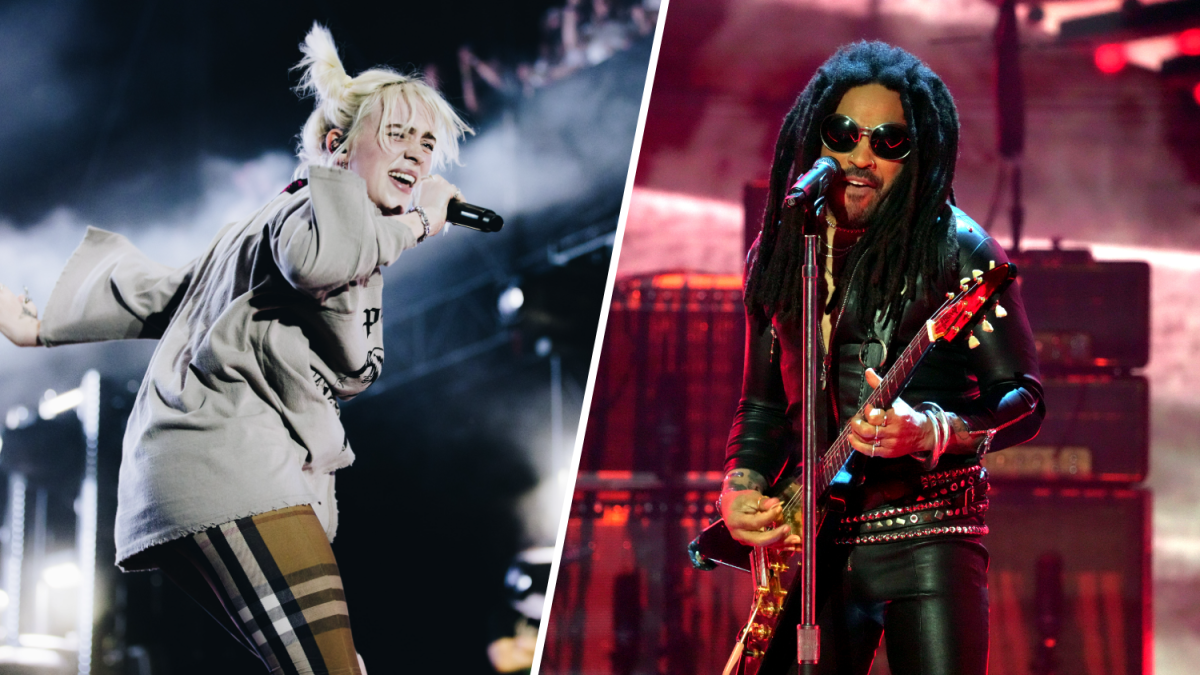 Lenny Kravitz, Billie Eilish Established for World wide Citizen’s ‘Power Our Planet’ Show in Paris