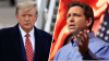 Donald Trump and Ron DeSantis' approval ratings among Floridians by race, gender and more