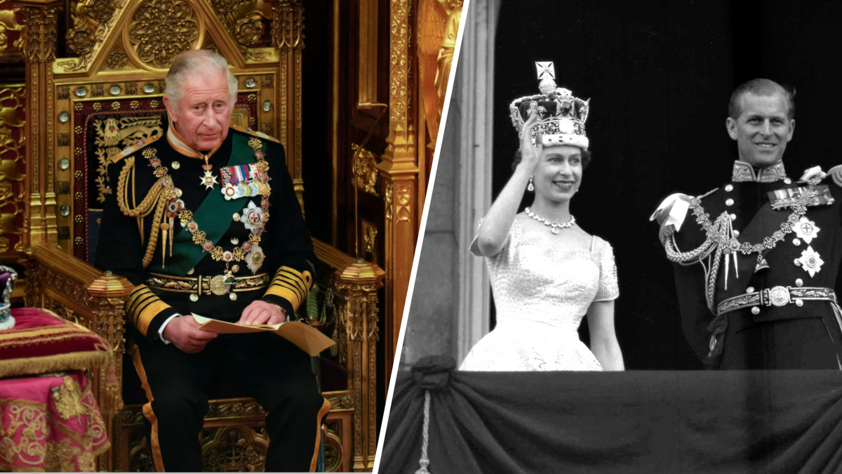 How King Charles III’s Coronation Differs From His Mom Queen Elizabeth II’s