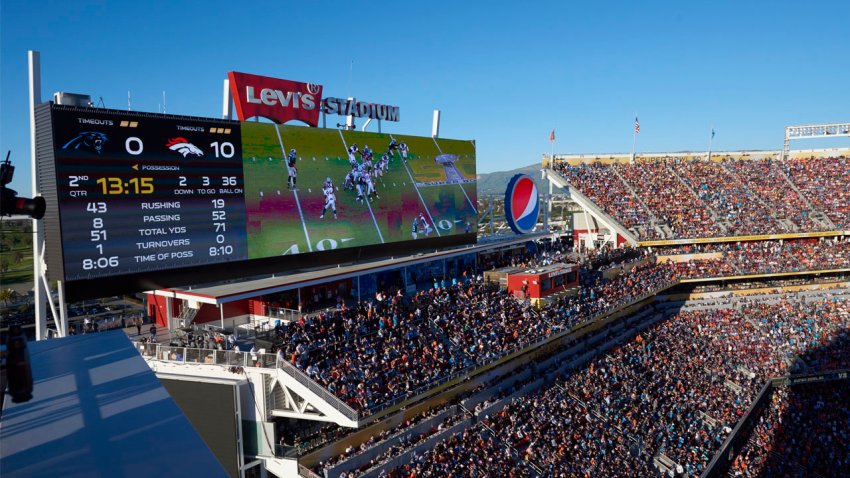 Revisit the First Super Bowl — and See How it Compares to 2022 – NBC 6  South Florida