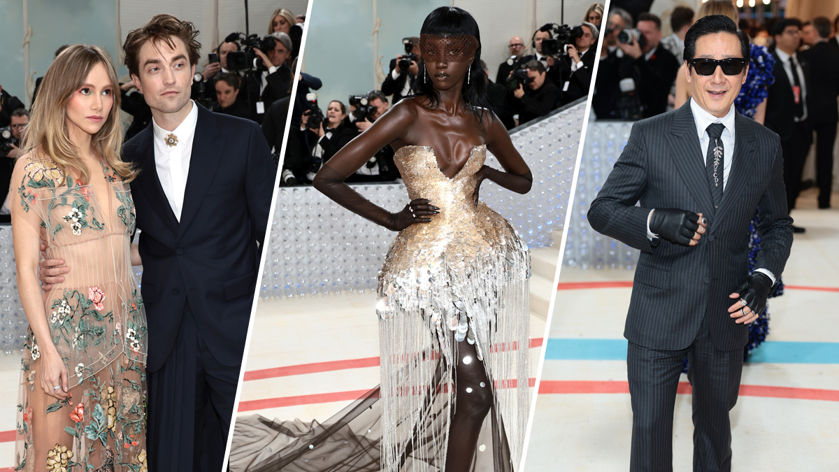 See the Best Appears to be From the 2023 Fulfilled Gala Fashion