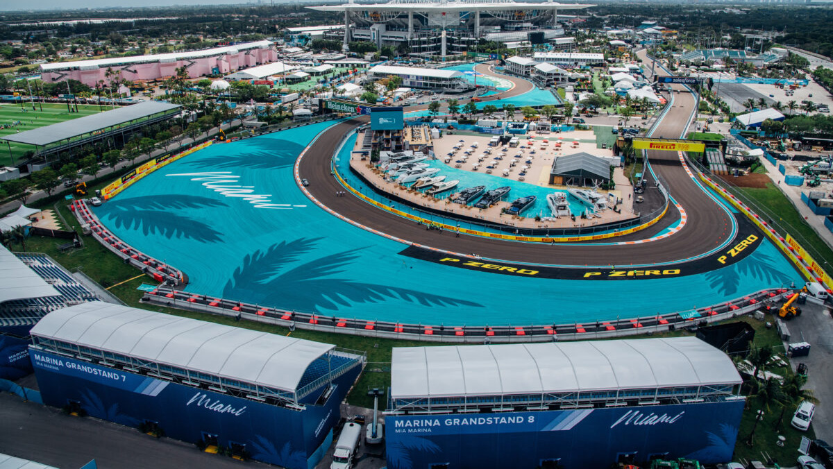 Formula 1 Miami Grand Prix Schedule, Tickets, More What to Know