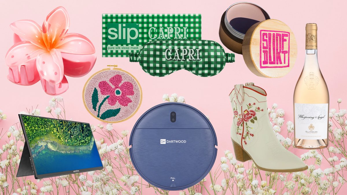 Mother's Day 2023: Last-Minute Gift Guide – NBC 6 South Florida - Vimarsana News