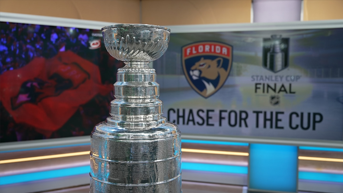 Inside the Stanley Cup: Tales from the Keeper of the Cup