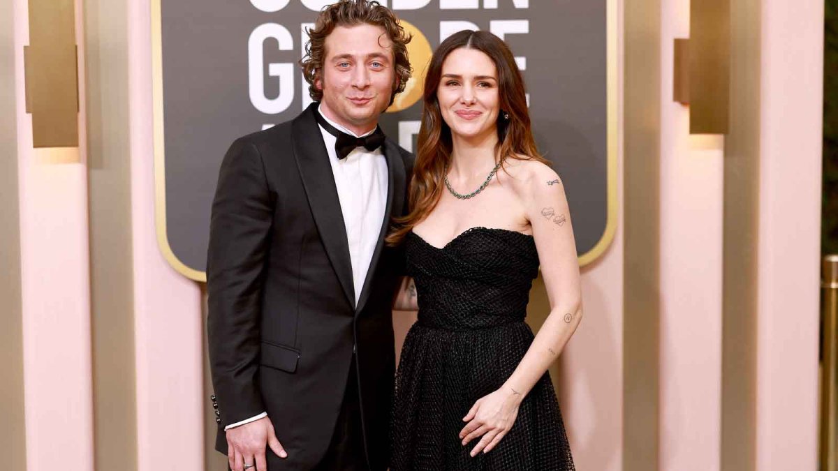 ‘The Bear’ Star Jeremy Allen White’s Spouse Has Filed for Divorce Right after 3 Several years of Relationship