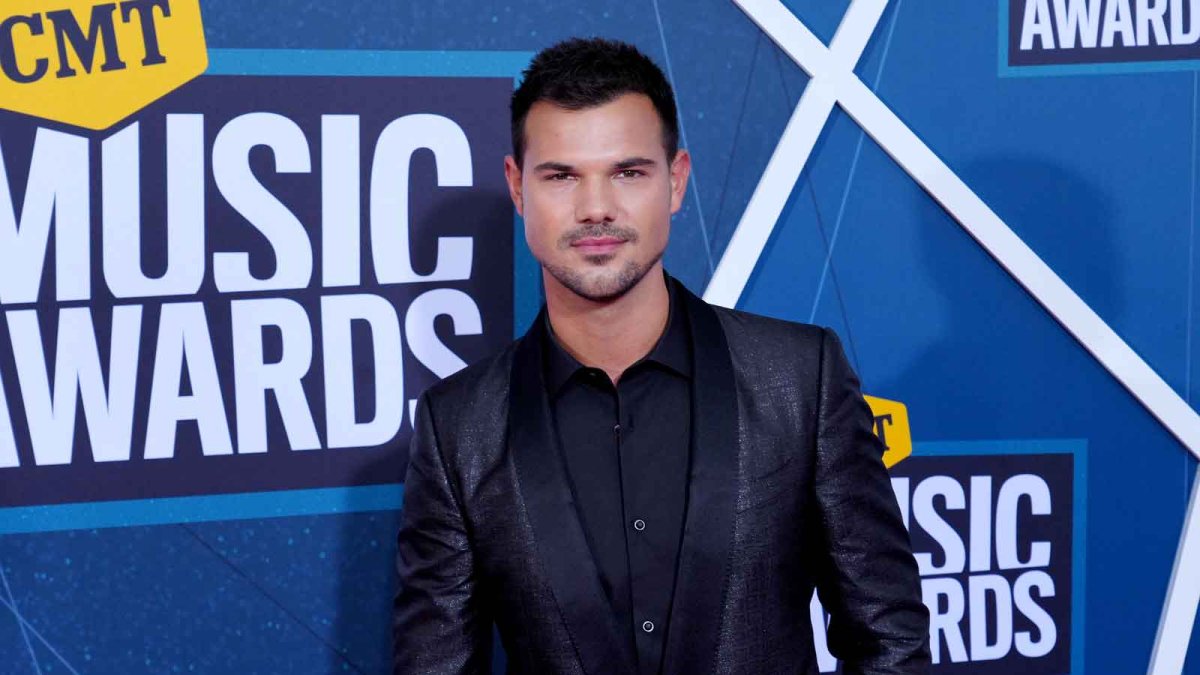 Taylor Lautner on ‘Speak Now’ Re-release: ‘I Experience Protected. Praying for John’