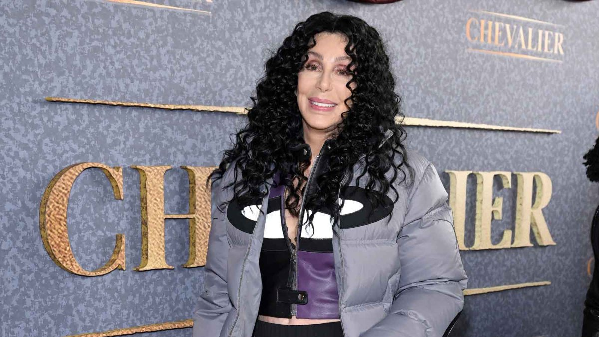Cher Marks Her 77th birthday With Humorous Tweet About Her Age