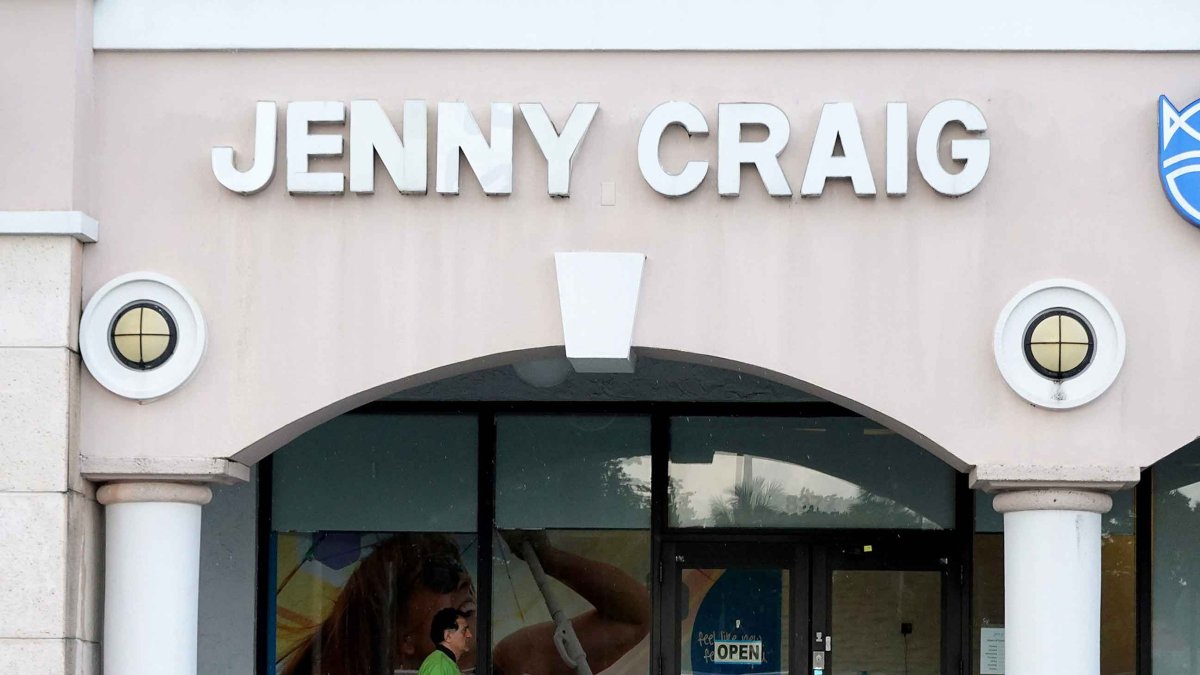 Jenny Craig Employees File Lawsuit Claiming Company Violated WARN Act – NBC 6 South Florida - Vimarsana News