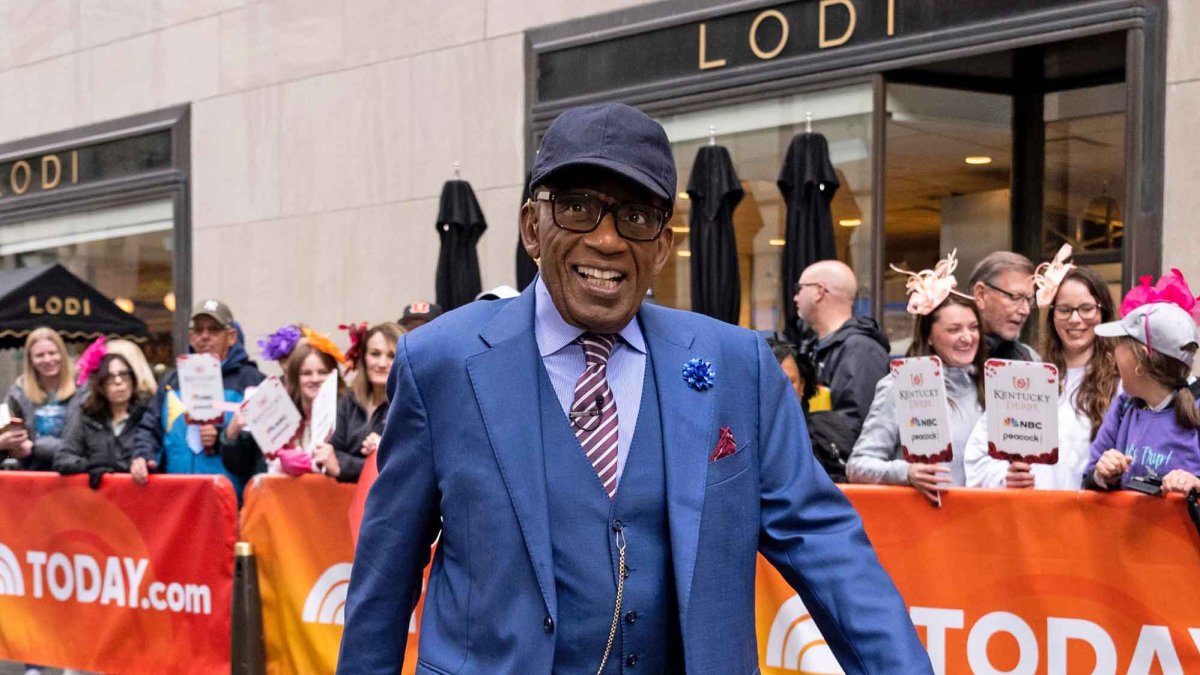 Al Roker Phone calls Into Now to Give Update Soon after Knee Substitute Medical procedures