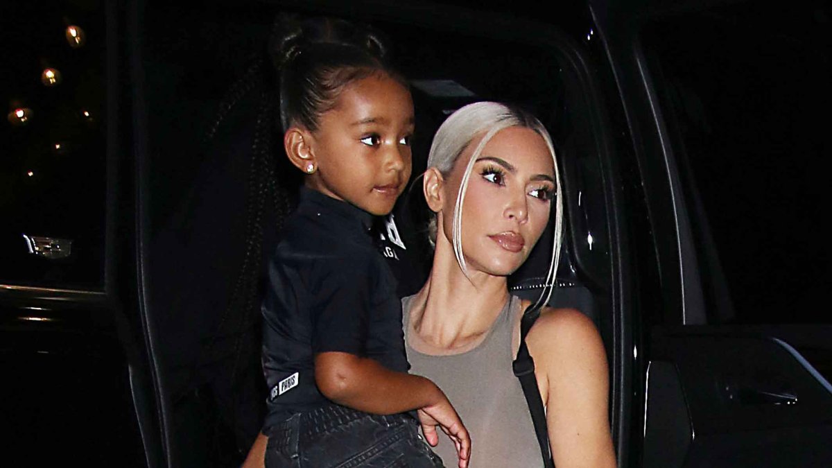 Chicago West Hilariously Calls Out Kim Kardashian’s Cooking in Mother’s Day Card