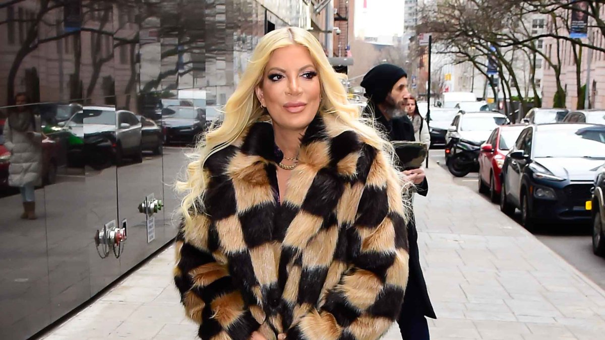 Tori Spelling Suggests Mould Infection Has Been ‘Slowly Killing’ Her Family members for Decades