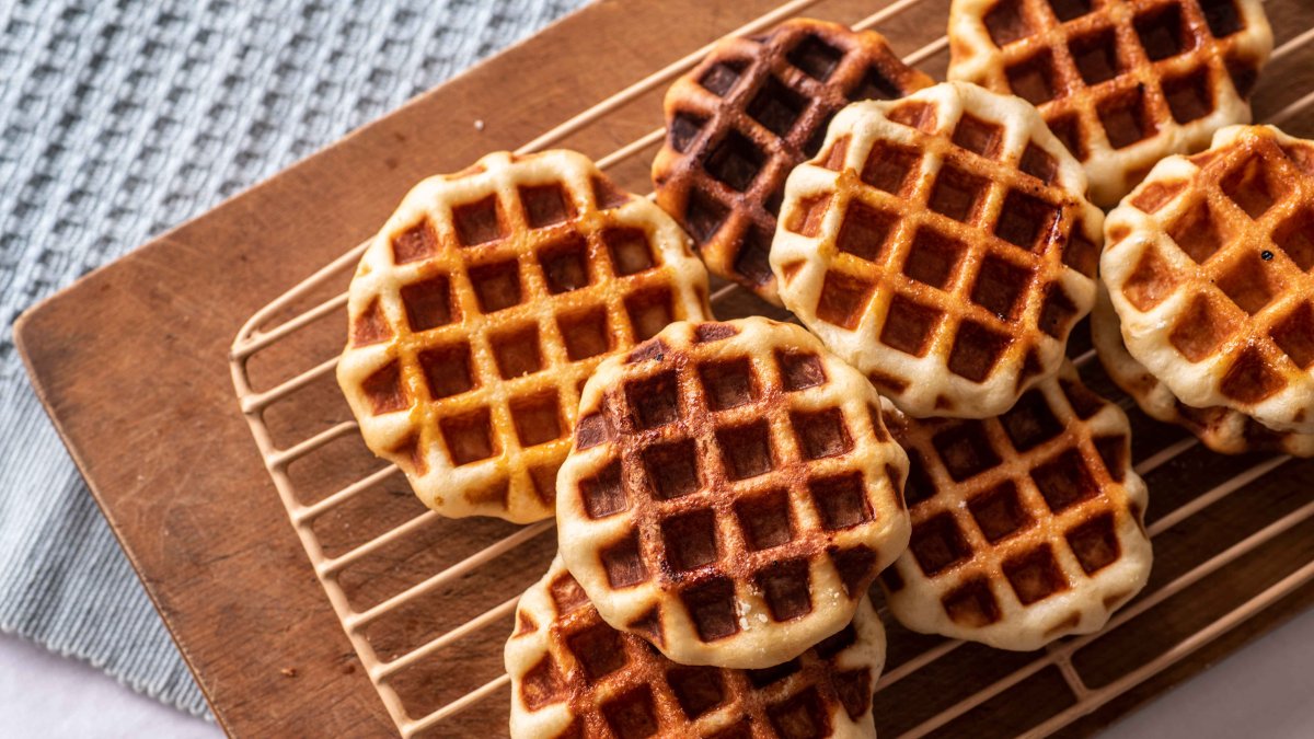 Waffle with ease - CNET