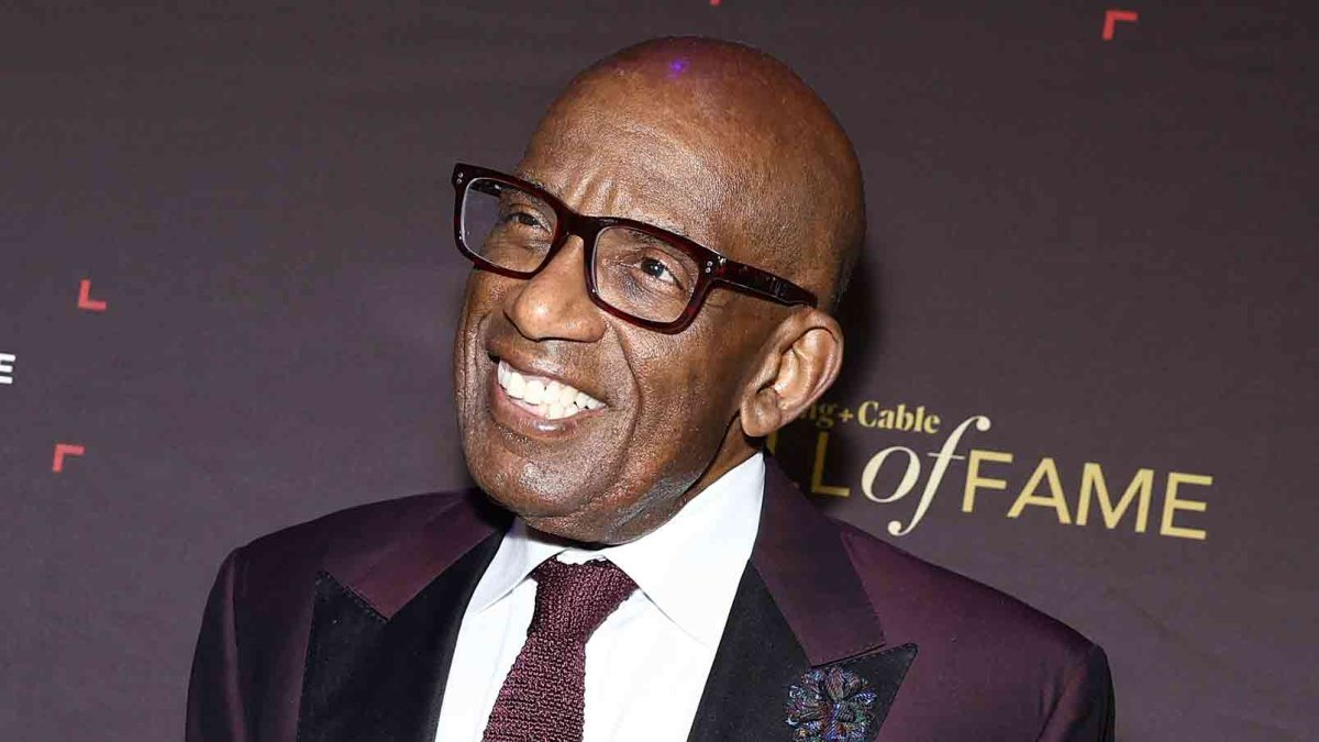 Al Roker Returns to ‘TODAY’ Following Full Knee Substitute Surgery: ‘All Good’