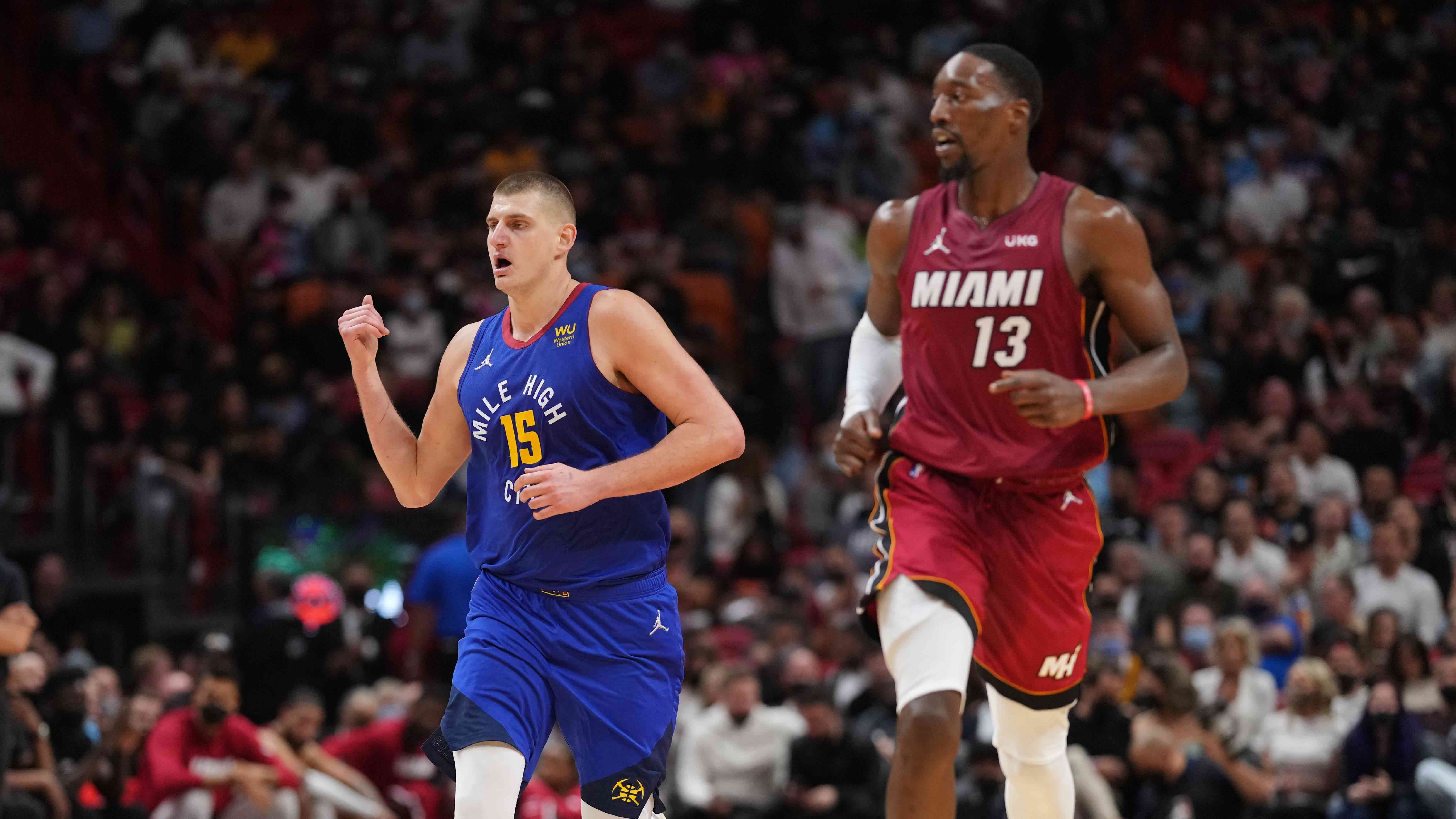 Which Uniforms Will Heat and Nuggets Wear in 2023 NBA Finals? – NBC 6 South  Florida