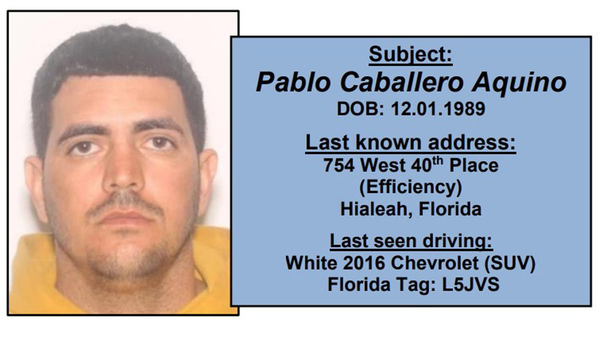 Man Stabs Estranged Wife, 2 Others Near Hialeah Home Police NBC 6