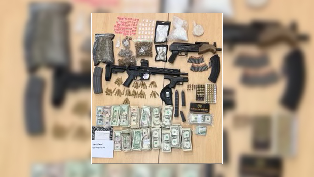 2 Men, Woman Arrested In Large Drug Trafficking Bust In Miami-Dade ...