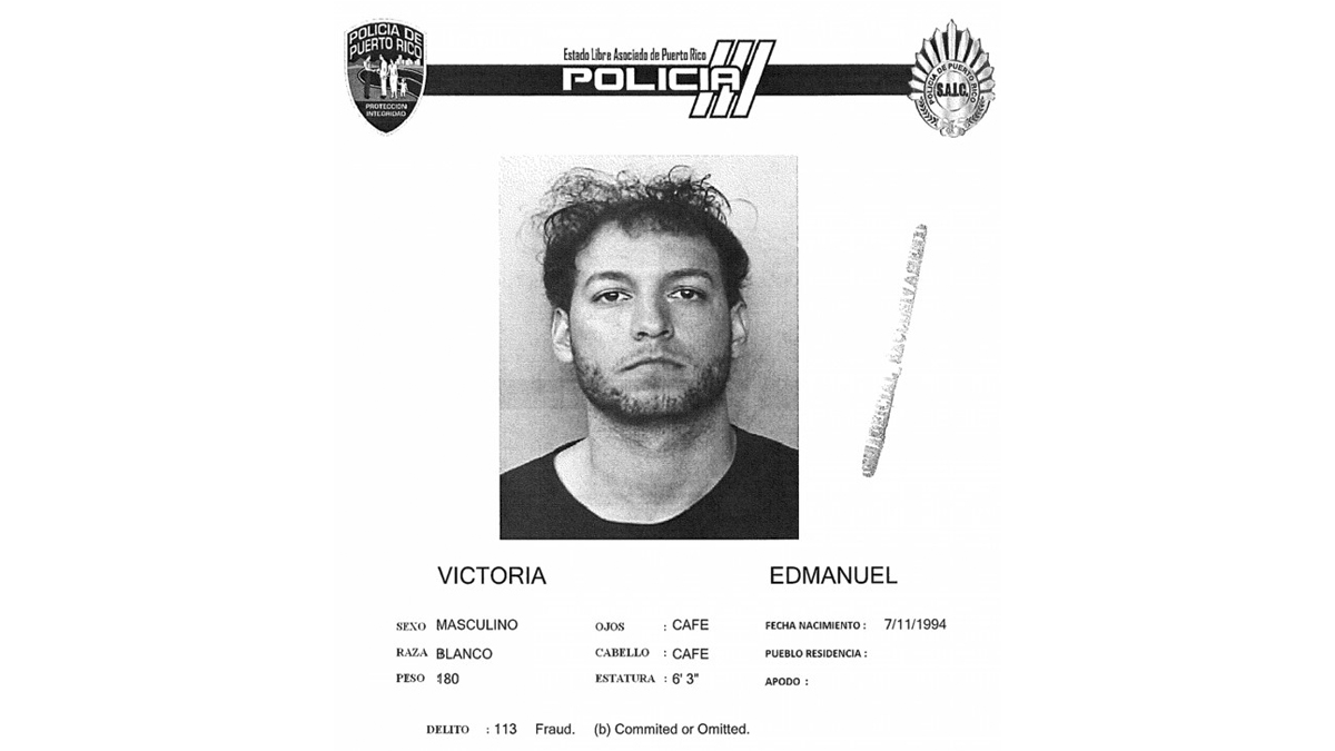 Man wanted in Puerto Rico arrested in robbery of armored truck courier ...