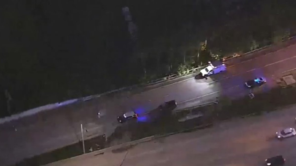 Pedestrian struck and killed on ramp to I-95 in Fort Lauderdale: FHP ...