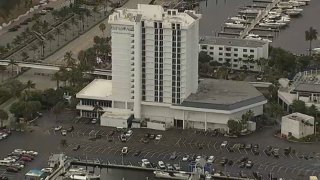 The Bahia Mar property in Fort Lauderdale