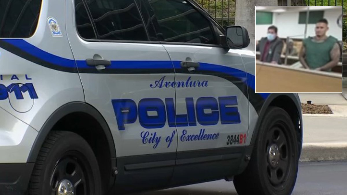 ‘God knows the truth’: Wife of Aventura officer accused of kidnapping ...