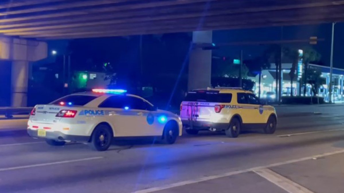 Man accused of stealing Miami Police officer's marked vehicle – NBC 6 South Florida - Vimarsana News