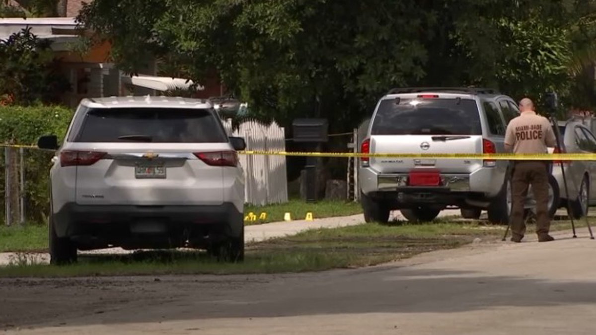 Man found shot to death in SUV in Opa-locka: Miami-Dade Police - Vimarsana News