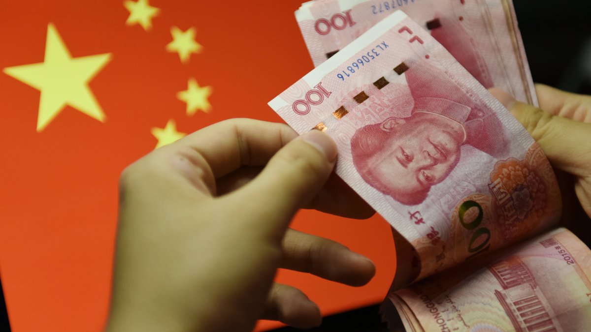 Asia Pushes Back on 'Excessive' Currency Moves Amid Enduring Dollar Strength – NBC 6 South Florida - Vimarsana News